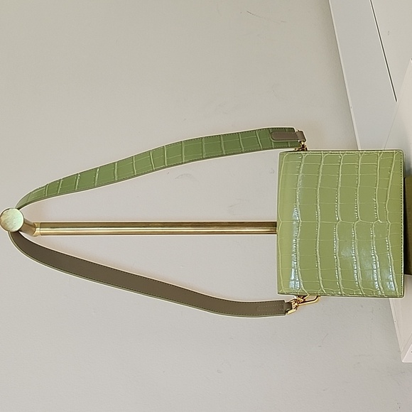 JW PEI The Fae Top Handle Bag Mint Green - Picture 8 of 16
